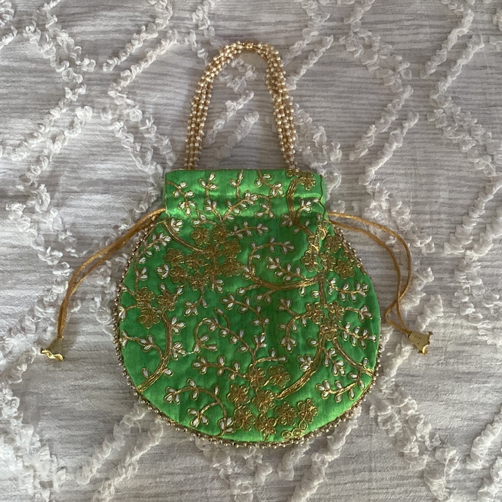 Draw string bag. New without tags - Picture 5 of 6